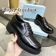 Prada Leather Shoes